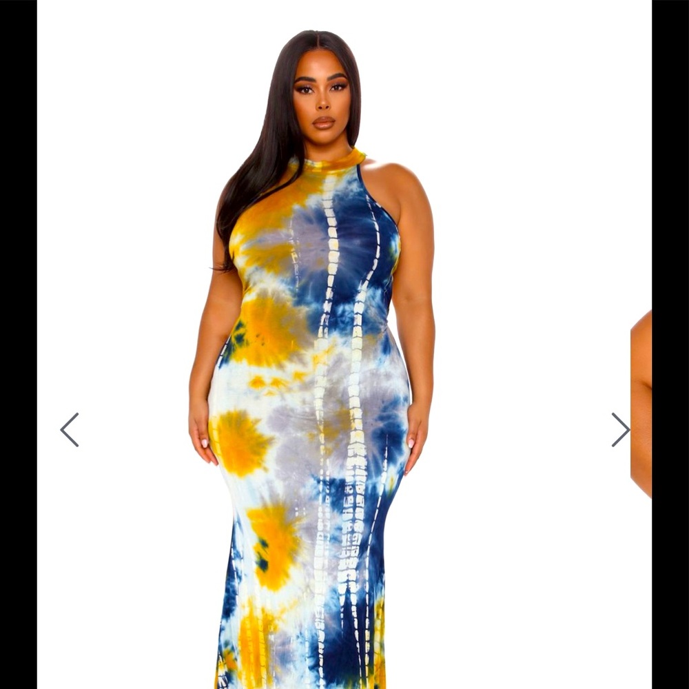 Maxi Dress